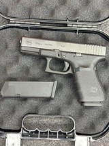 GLOCK 19 G19 Gen 4 (Police Trade In) 9MM LUGER (9X19 PARA) - 2 of 3