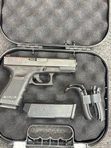 GLOCK 19 G19 Gen 4 (Police Trade In) 9MM LUGER (9X19 PARA) - 2 of 3