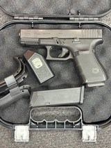 GLOCK 19 G19 Gen 4 (Police Trade In) 9MM LUGER (9X19 PARA)