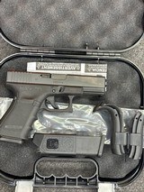 GLOCK 19 G19 Gen 4 (Police Trade In) 9MM LUGER (9X19 PARA) - 2 of 3