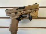 GLOCK 19x 9MM LUGER (9X19 PARA)