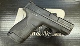 SMITH & WESSON 9mm M&P9 SHIELD 9MM LUGER (9X19 PARA) - 2 of 2