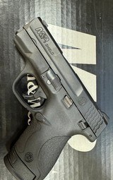 SMITH & WESSON 9mm M&P9 SHIELD 9MM LUGER (9X19 PARA)