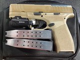 SPRINGFIELD ARMORY HELLCAT PRO 9MM LUGER (9X19 PARA) - 1 of 3