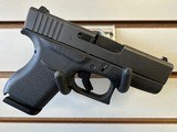 GLOCK 43 9MM LUGER (9X19 PARA) - 1 of 3