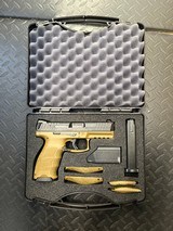 HECKLER & KOCH VP9 9MM LUGER (9X19 PARA) - 1 of 3