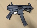 SIG SAUER MPX K 9MM LUGER (9X19 PARA) - 1 of 3