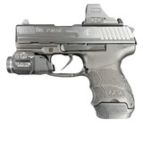 HECKLER & KOCH 81000299 P30SK V3 9mm 9MM LUGER (9X19 PARA) - 1 of 1