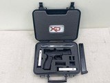 SPRINGFIELD ARMORY XDM-9 4.5 9MM LUGER (9X19 PARA) - 1 of 3