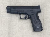 SPRINGFIELD ARMORY XDM-9 4.5 9MM LUGER (9X19 PARA) - 3 of 3
