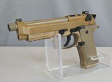 BERETTA M9A4 w/ RMR Plate + 3 Mags 9MM LUGER (9X19 PARA) - 3 of 3