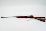 SPRINGFIELD ARMORY MODEL 1898 SPORTERIZED .30-40 KRAG - 1 of 3