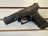 GLOCK 22C .40 CALIBER - 3 of 3