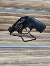 RUGER LCR .38 SPL +P - 1 of 3