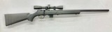 MARLIN MODEL XT-17 .17 HMR - 2 of 3