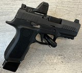 SIG SAUER P320 9MM LUGER (9X19 PARA) - 2 of 3