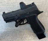 SIG SAUER P320 9MM LUGER (9X19 PARA) - 1 of 3
