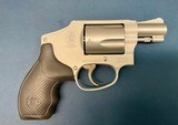 SMITH & WESSON 642-2 AIRWEIGHT .38 SPL +P - 1 of 3