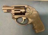 RUGER LCR .357 MAG - 1 of 3 RUGER LCR .357 MAG - 1 of 3