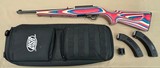 RUGER 10/22 USA SHOOTING TEAM 2020 .22 LR - 1 of 3