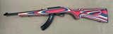 RUGER 10/22 USA SHOOTING TEAM 2020 .22 LR - 2 of 3