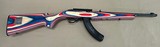 RUGER 10/22 USA SHOOTING TEAM 2020 .22 LR - 3 of 3