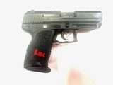 HECKLER & KOCH USP45 COMPACT .45 ACP - 2 of 2