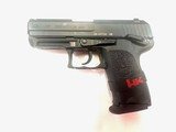 HECKLER & KOCH USP45 COMPACT .45 ACP - 1 of 2