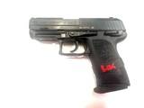 HECKLER & KOCH USP45 COMPACT .45 ACP - 2 of 2