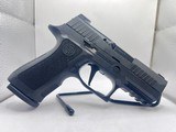 SIG SAUER P320 XCOMPACT 9MM LUGER (9X19 PARA) - 2 of 3