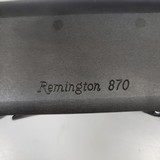 REMINGTON 870 12 GA - 3 of 3