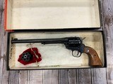 RUGER SINGLE SIX .22 LR/.22 WMR - 1 of 3