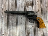RUGER SINGLE SIX .22 WRF - 1 of 3