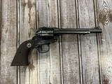 RUGER SINGLE SIX .22 WMR - 1 of 2