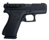 GLOCK 43x 9MM LUGER (9X19 PARA) - 1 of 3