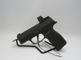 SIG SAUER P365 X 9MM LUGER (9X19 PARA) - 1 of 3