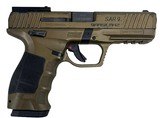 SAR FIREARMS SAR9 9MM LUGER (9X19 PARA) - 1 of 3