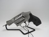 SMITH & WESSON 642-1 AIRWEIGHT .38 SPL +P - 1 of 3