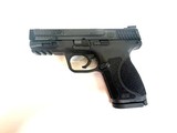 SMITH & WESSON 9mm M&P9 M2.0 COMPACT 9MM LUGER (9X19 PARA) - 2 of 2