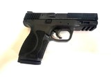 SMITH & WESSON 9mm M&P9 M2.0 COMPACT 9MM LUGER (9X19 PARA) - 1 of 2