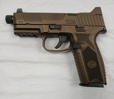 FN 509 9MM LUGER (9X19 PARA) - 2 of 3