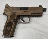 FN 509 9MM LUGER (9X19 PARA) - 1 of 3