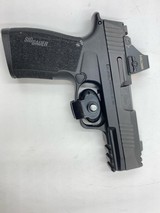 SIG SAUER P365 X 9MM LUGER (9X19 PARA) - 2 of 3