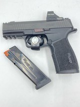 SIG SAUER P365 X 9MM LUGER (9X19 PARA) - 1 of 3