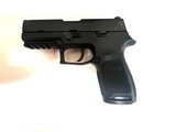 SIG SAUER P320 .45 ACP - 1 of 2