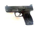 SMITH & WESSON M&P9 M2.0 OPTIC READY 9MM LUGER (9X19 PARA) - 2 of 2