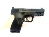 SMITH & WESSON M&P9 M2.0 OPTIC READY 9MM LUGER (9X19 PARA) - 1 of 2