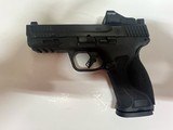 SMITH & WESSON M&P9 M2.0 9MM LUGER (9X19 PARA) - 1 of 2