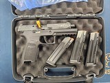 SIG SAUER 320 P320 17 rounds 9MM LUGER (9X19 PARA) - 1 of 3