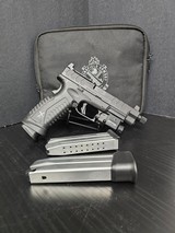SPRINGFIELD ARMORY SPRINGFIELD ARMORY XDM ELITE Dragonfly 9MM LUGER (9X19 PARA) - 1 of 3